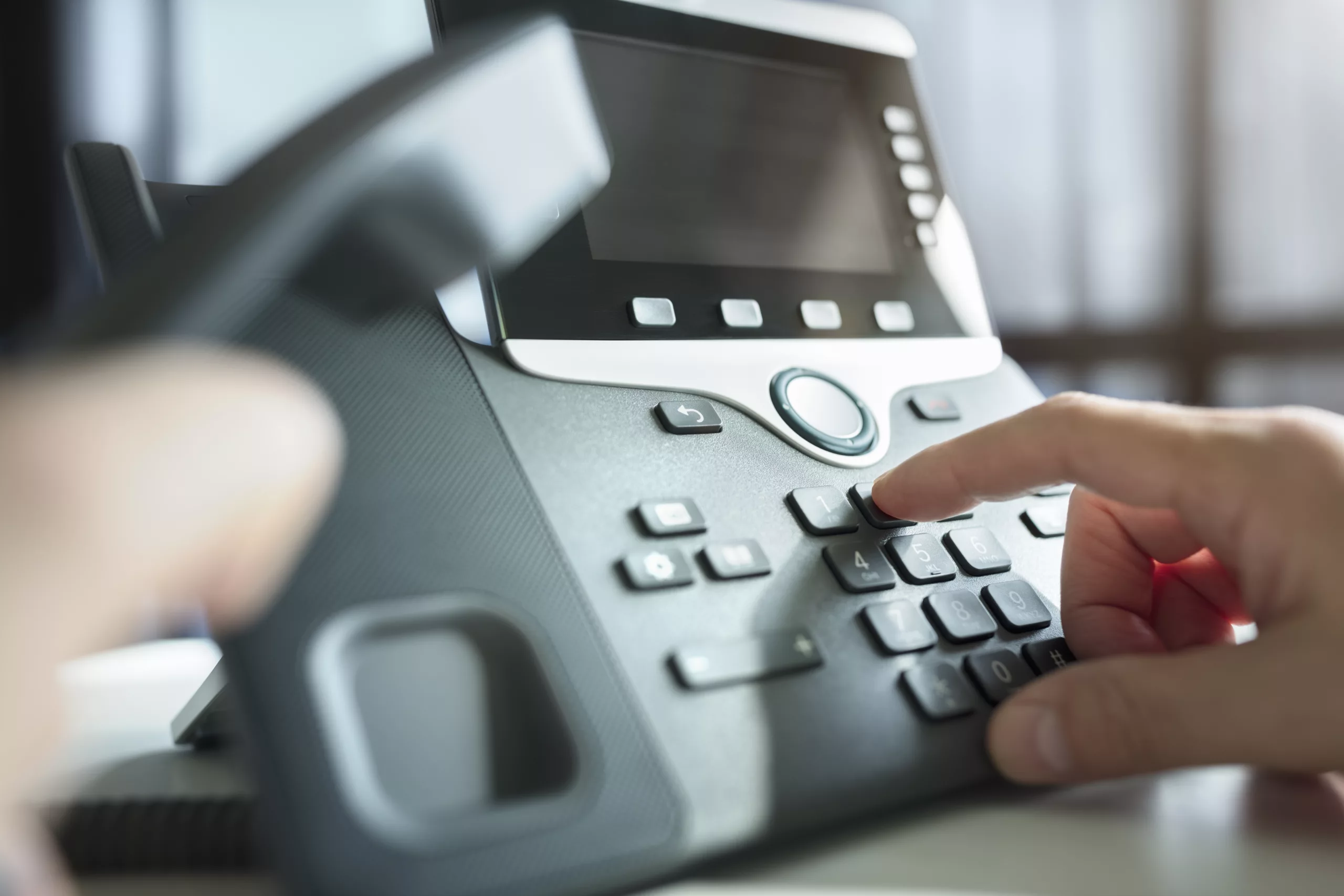 VoIP Phone Systems